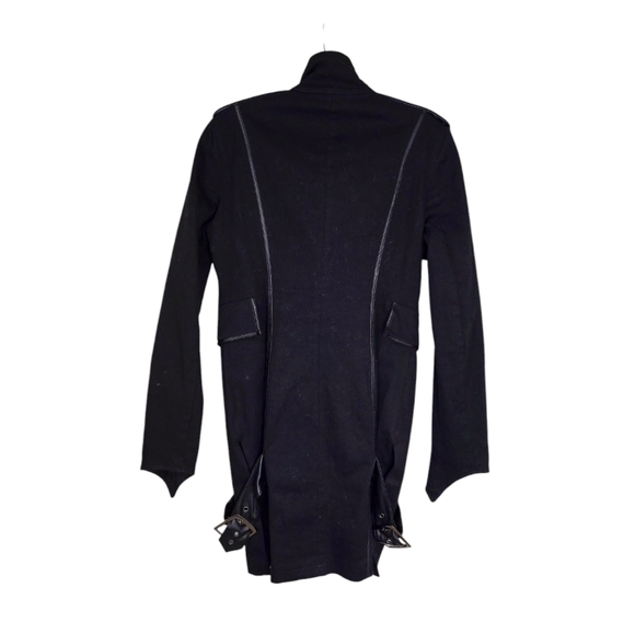 PUNK RAVE The Secret Order Dress Black Women's Small Goth Punk Grunge Emo - Picture 6 of 16